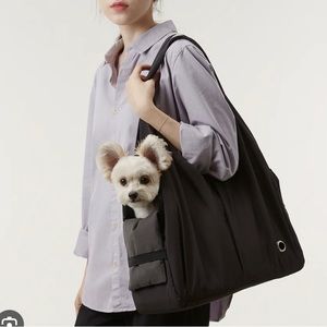 “My Fluffy” Hidden Pet Carrier Bag NEW